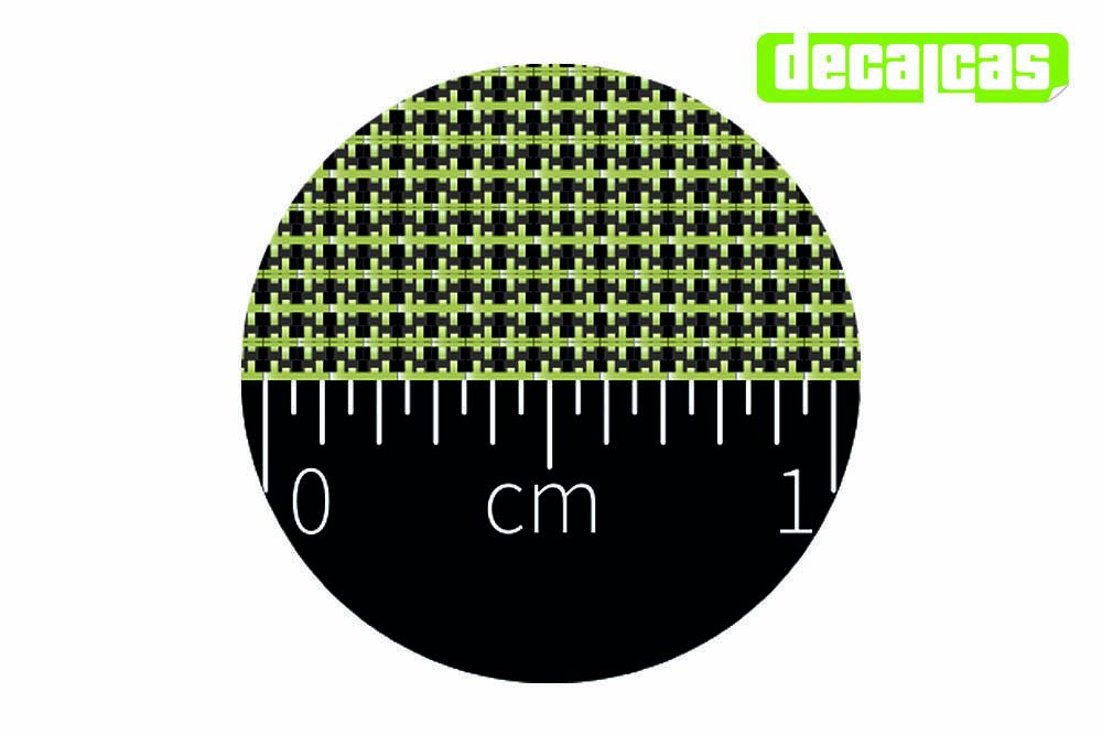 Decalcas PAT002 - Kevlar (type 1) Medium Size