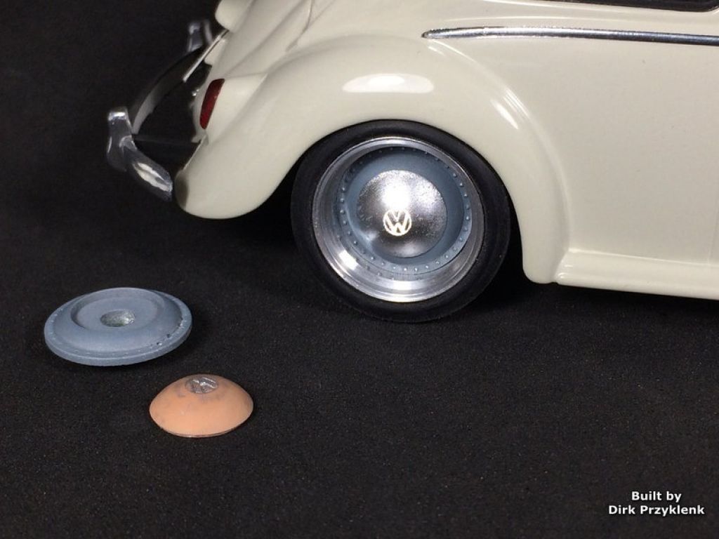 Scale Production SPRF24169 17" Smoothies (VW Beetle)