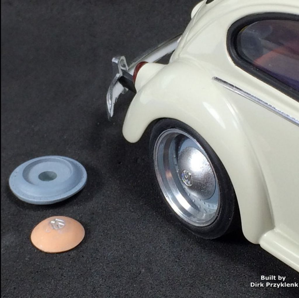 Scale Production SPRF24169 17" Smoothies (VW Beetle)