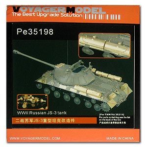 VoyagerModel PE35198 Russian JS-3 tank