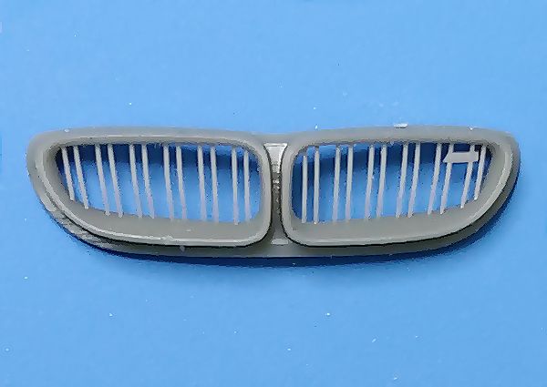 Fat Frog DE24002 Front Grille for BMW M6 GT3 (racing version)