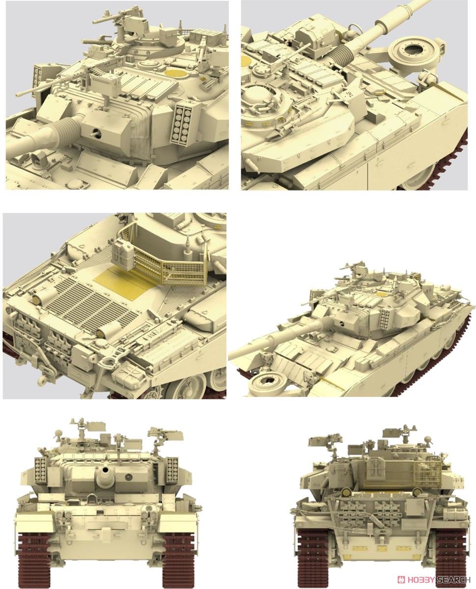 Amusing Hobby 35A032 IDF Shot Kal `Gimel` with Battering Ram Amusing Hobby 35A032 IDF Shot Kal `Gimel` with Battering Ram