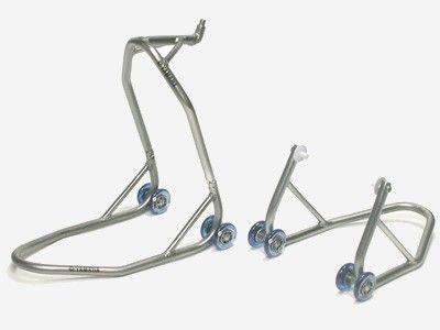 Top Studio TD23028 YZR M1 Racing Stand Set