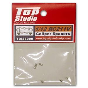 Top Studio TD23009 RC211V Caliper Spacers