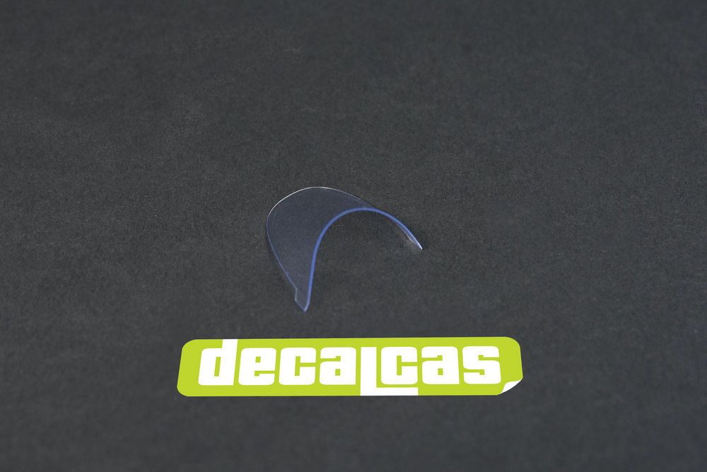 Decalcas VAC019 Windshield Suzuki GSX-RR