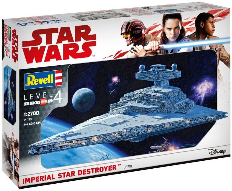 Revell 06719 Imperial Star Destroyer