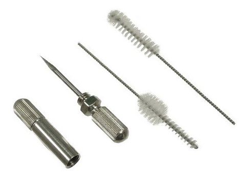 Harder & Steenbeck 117400 Nozzle Cleaning Set