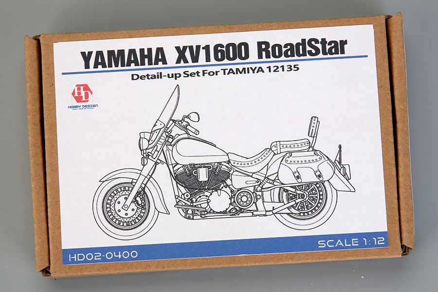 Hobby Design HD02-0400 Yamaha XV1600 RoadStar for TAM14135