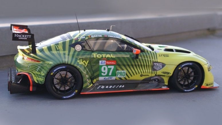 Profil24 P24129 Aston Martin Vantage Le Mans 2020