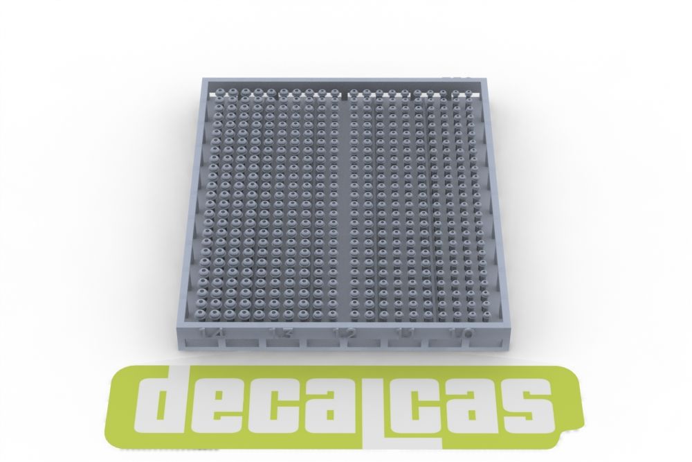 Decalcas PAR075 Button head hex socket screws with washer 1.0mm, 1.1mm, 1.2mm, 1.3mm and 1.4mm