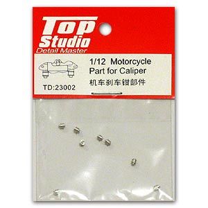 Top Studio TD23002 1/12 Motor GP Parts for Caliper