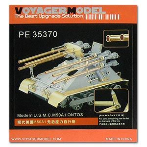 Voyager Model PE35370 U.S.M.C.M50A1 ONTOS