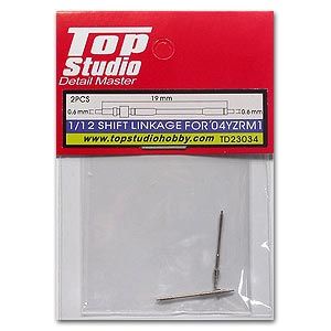 Top Studio TD23034 Shift Linkage for &#39;04 YZR-M1