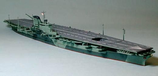 Tamiya 31215 Japanese Aircraft Carrier Shinano