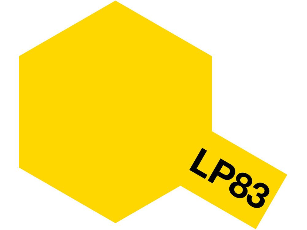 Tamiya 82183 LP-83 Mixing Yellow