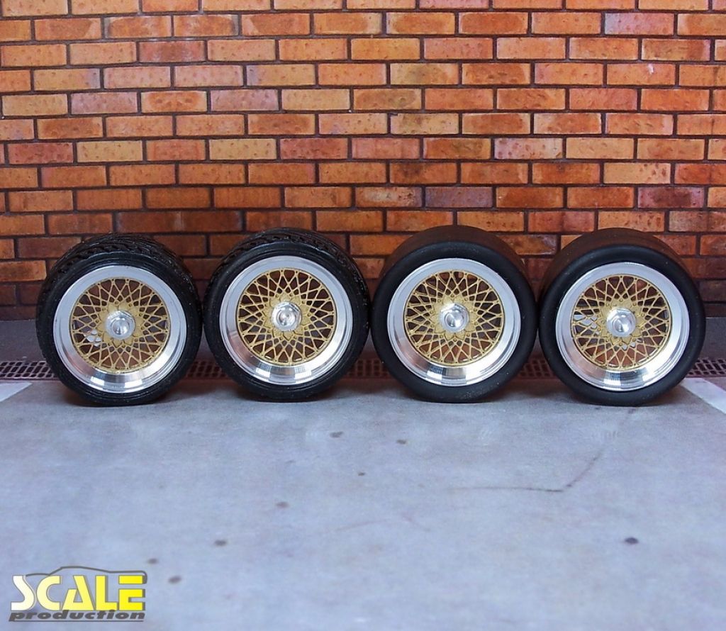 Scale Production SPRF24135-2 17" BBS E56