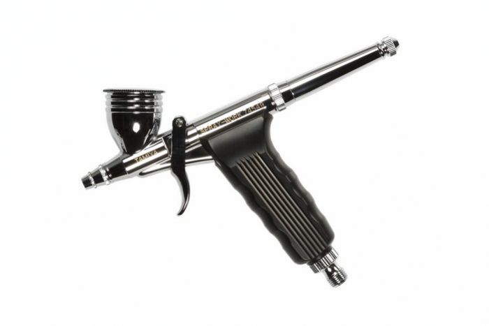 Tamiya 74549 Spray-Work HG Trigger-Type Airbrush (Super Fine) 0.2mm