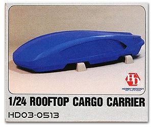 Hobby Design HD03-0513 Rooftop Cargo Carrier