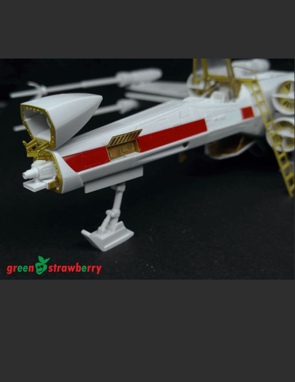 GreenStrawberry 02917 T-65 X-wing