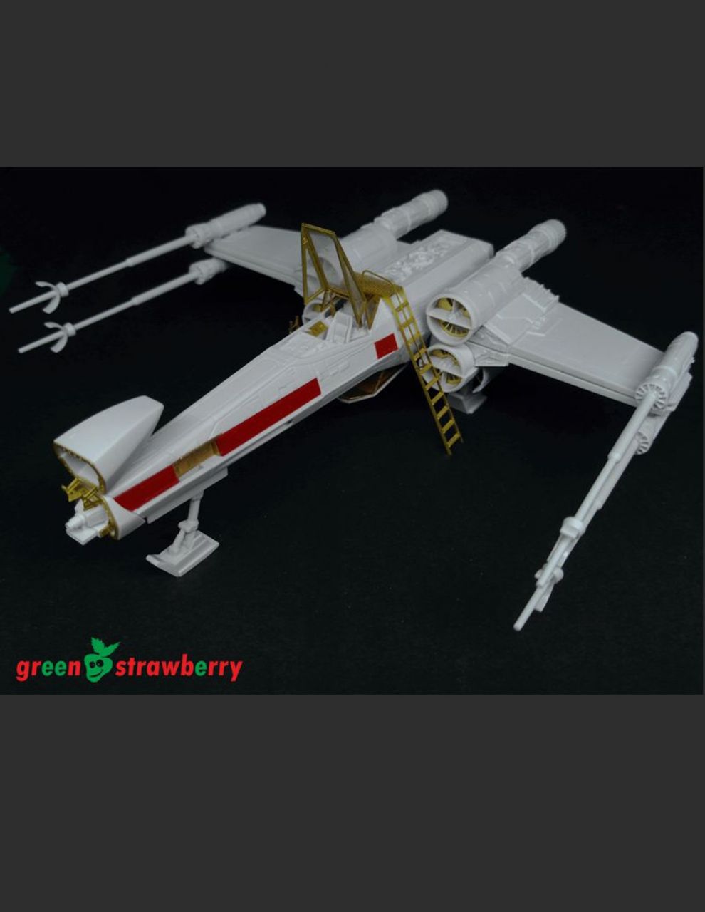 GreenStrawberry 02917 T-65 X-wing