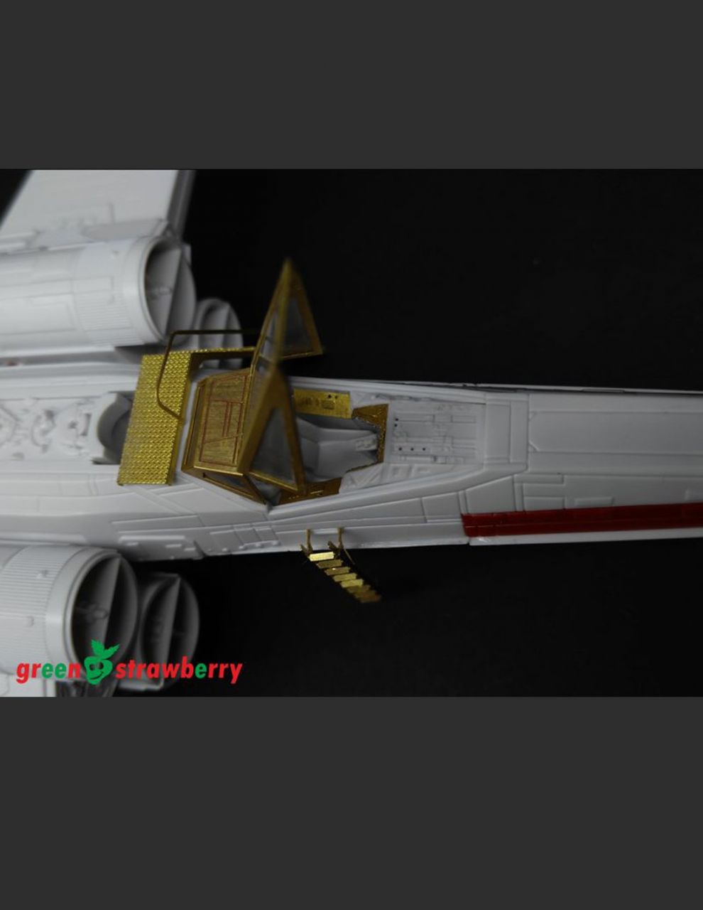 GreenStrawberry 02917 T-65 X-wing