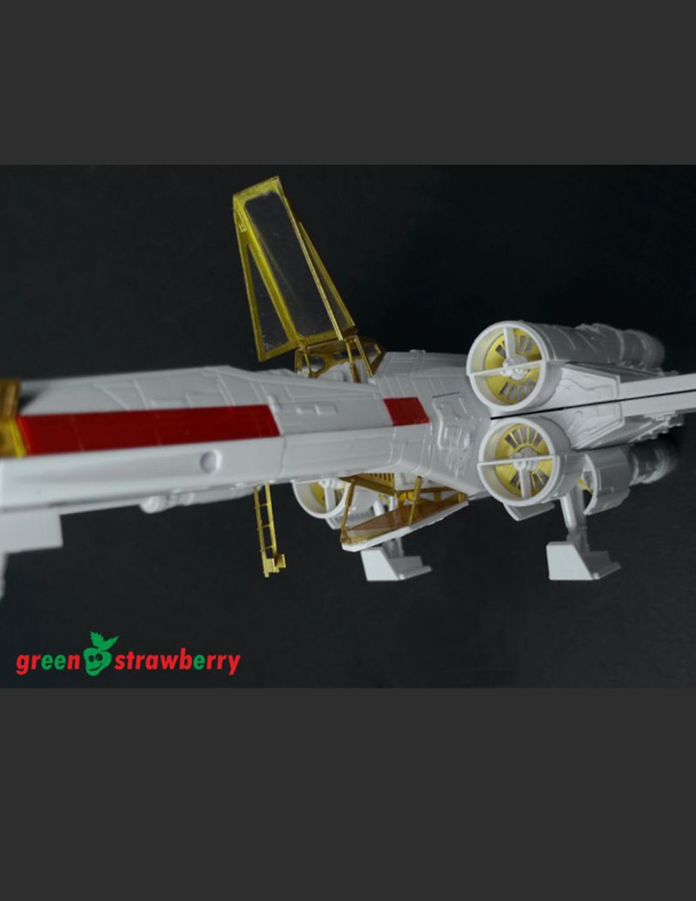 GreenStrawberry 02917 T-65 X-wing