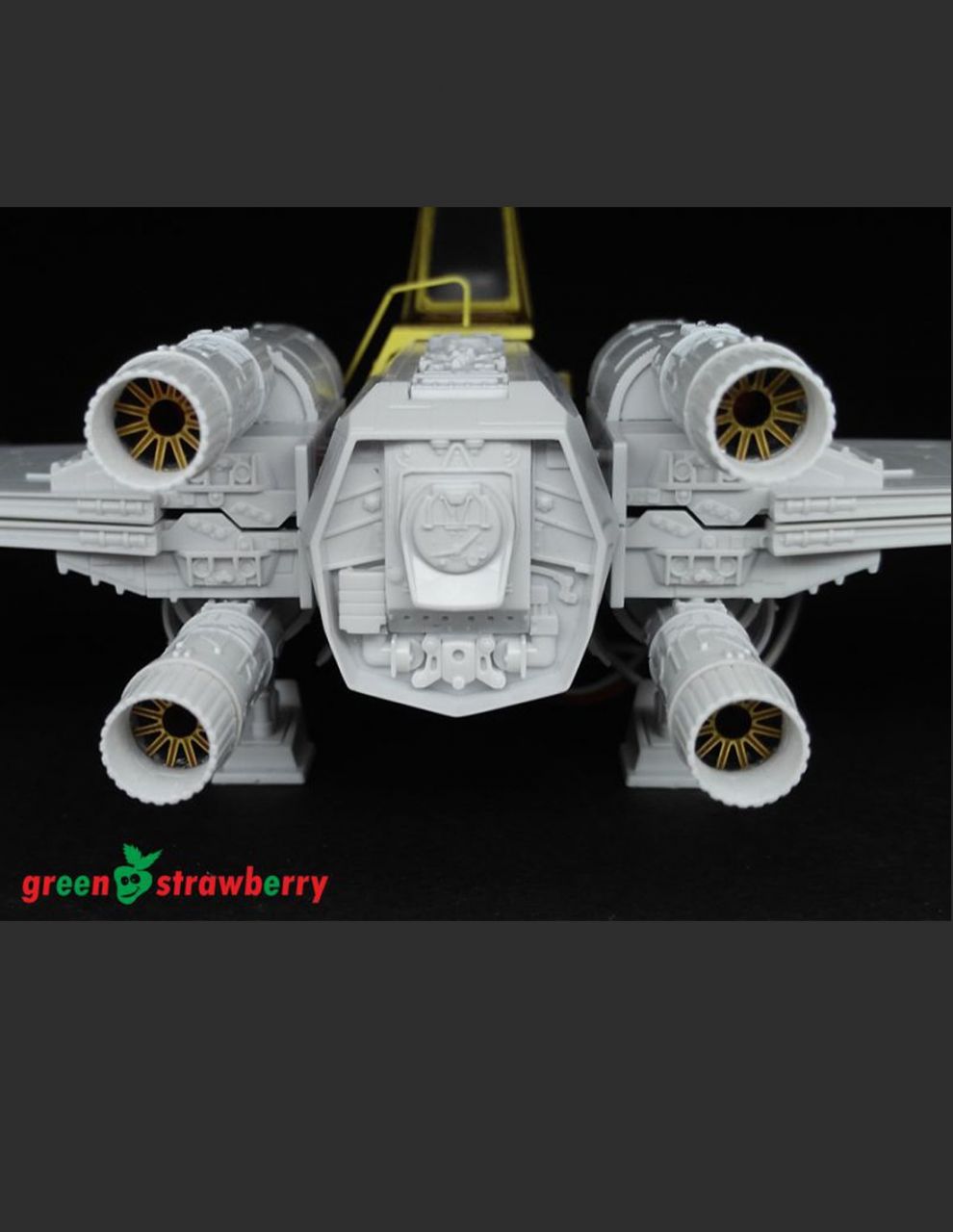 GreenStrawberry 02917 T-65 X-wing