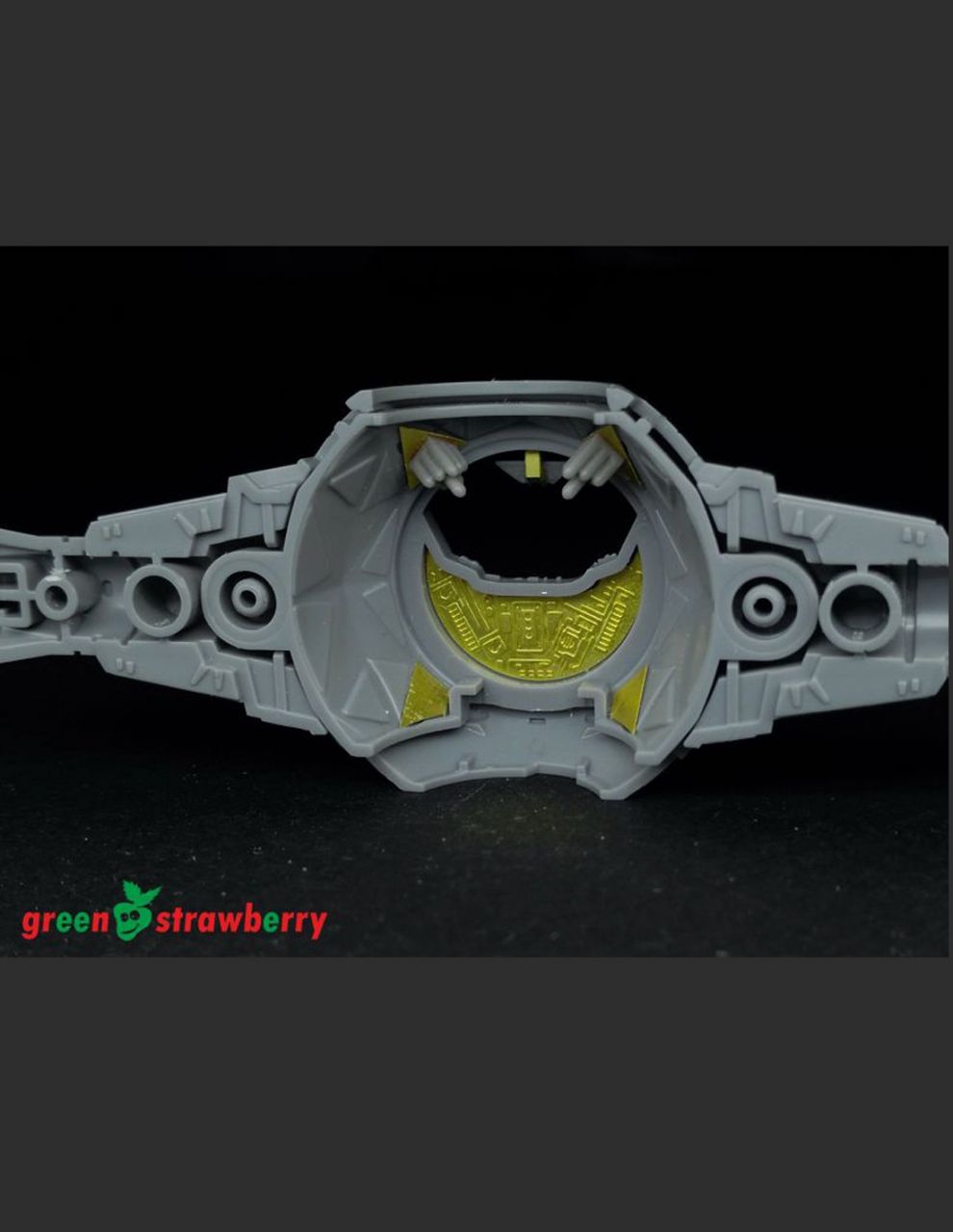 GreenStrawberry 02016 TIE Fighter