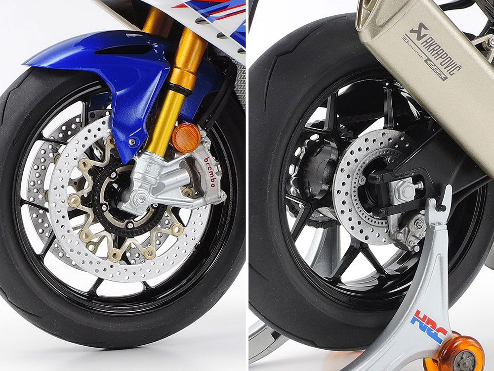 Tamiya 14141 CBR1000RR-R FIREBLADE SP 30th