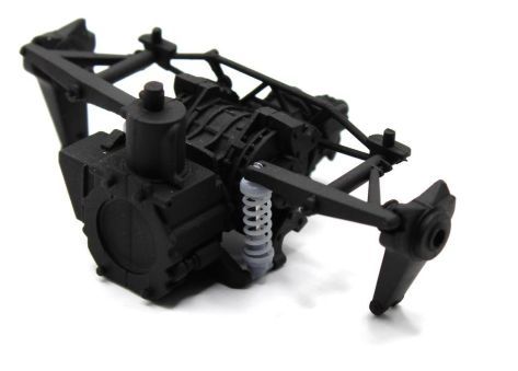 Falcon Scale Models FSM-11-C Detail up set for 1/20 scale models: Lotus Ford Type 79: Front and rear suspension