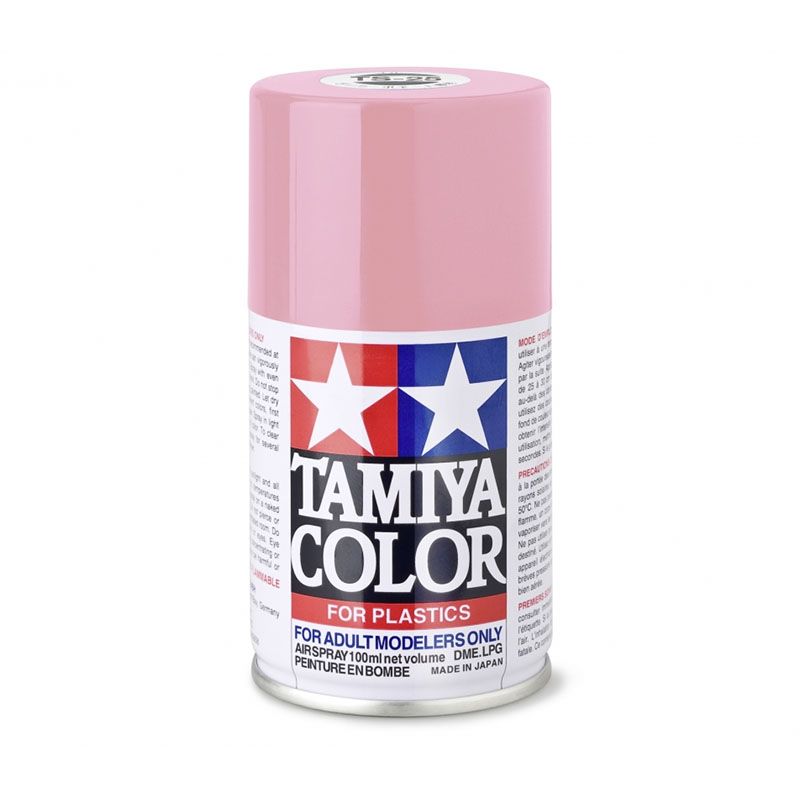 Tamiya 85025 TS-25 Pink