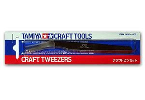 Tamiya 74080 Craft Tweezers