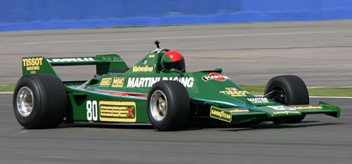 Tamiya 20061 Lotus Martini 79 1979