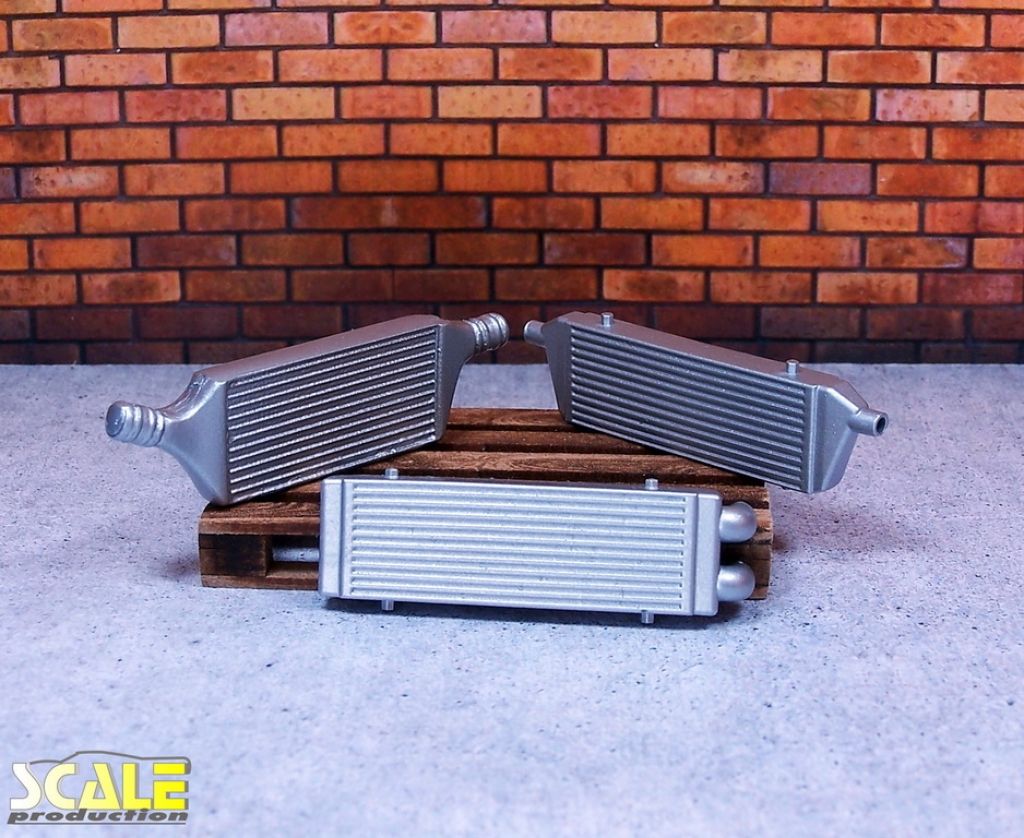 Scale Production SP24174 Intercooler (1pc.) #1