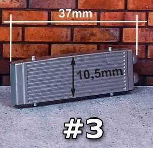 Scale Production SP24174 Intercooler (1pc.) #3