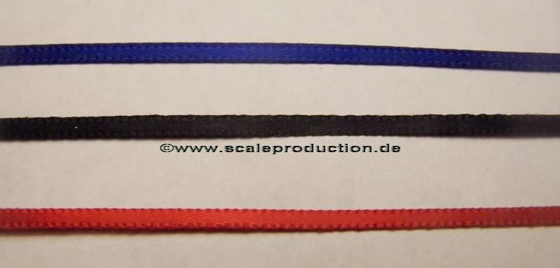 Scale Production SP24-GB Seat Belt material RED