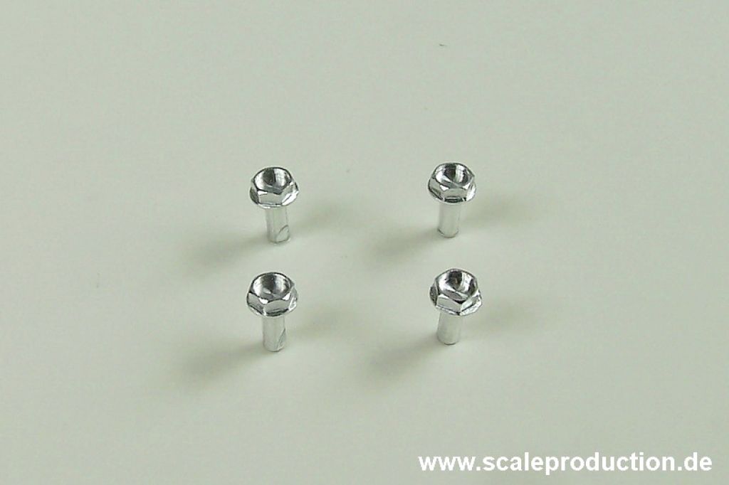 Scale Production SPA24013_central wheel hub nuts #2