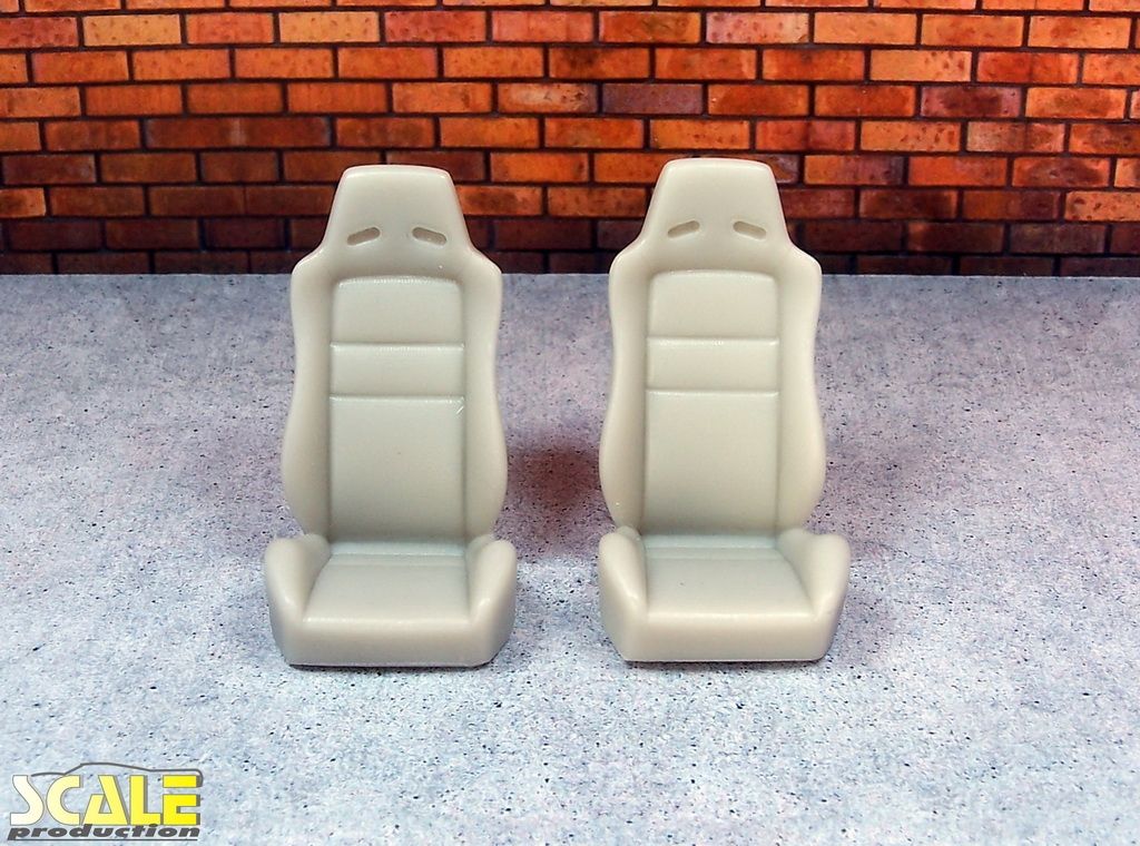 Scale Production SP24226 Seats M (2pcs.)