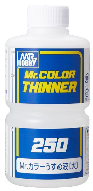 Mr. Hobby T-103 Mr. Color Thinner 250 (250 ml)