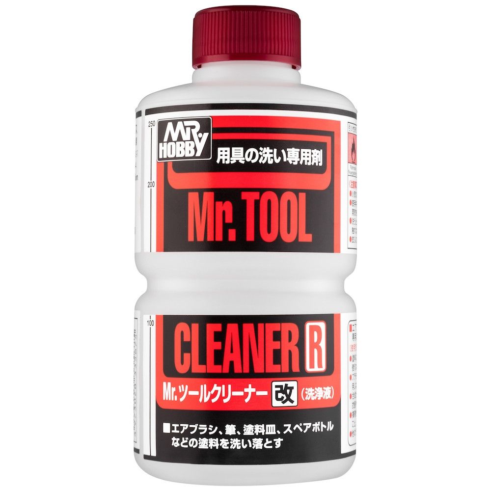 Mr. Hobby T-113 Mr. Tool Cleaner (250 ml)
