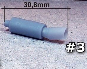 Scale Production SP24307 Exhaust muffler JDM #3