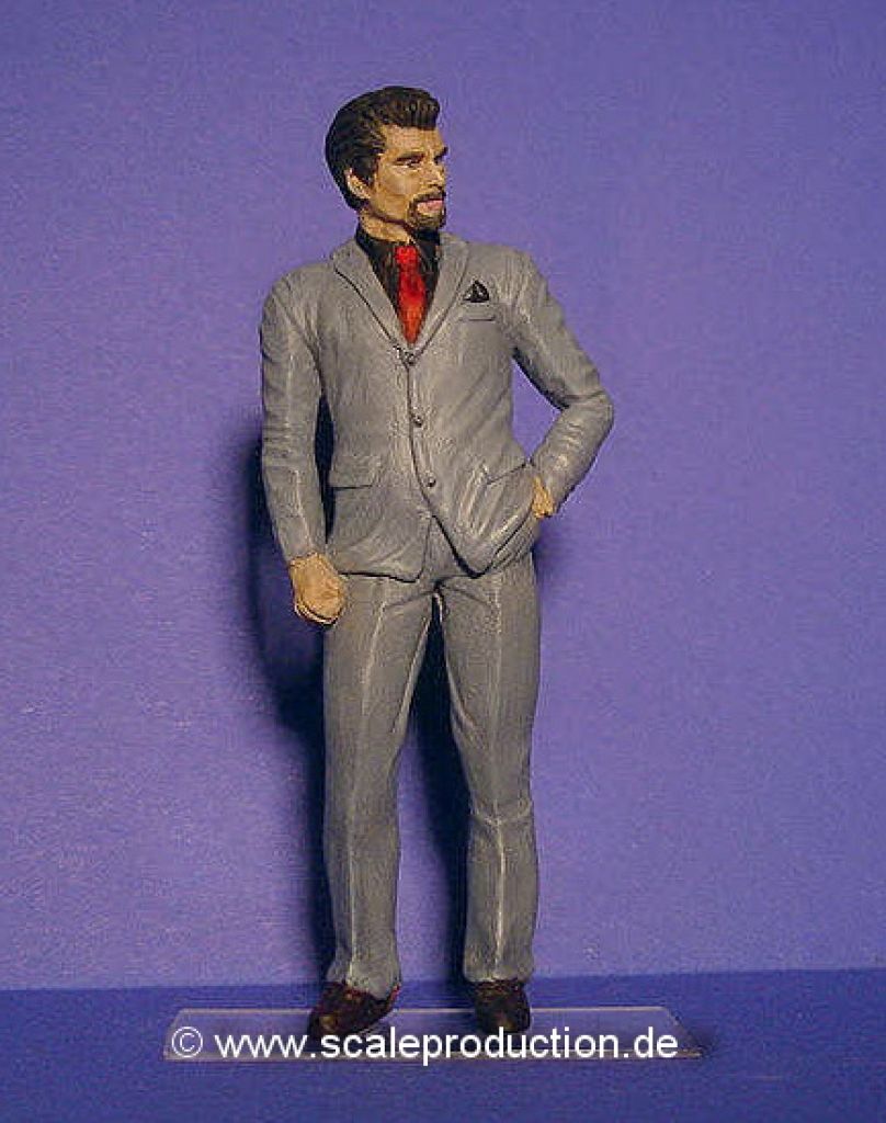 Scale Production TMF24039 Tony Stark