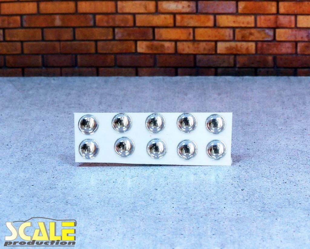 Scale Production SP24-LI-2 Headlights 2mm (10pcs.)