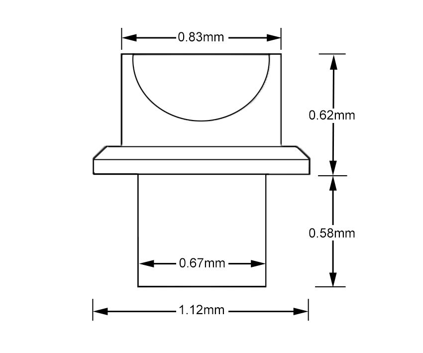 Fat Frog MD12017 M6, M8, M10 Hex Head Flange Bolts (dia. 0,92, 1.12, 1.41mm)