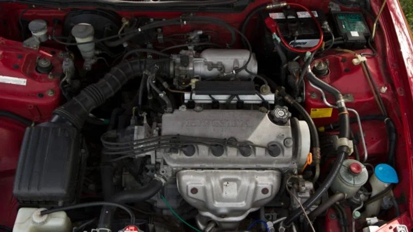 ZoomOn Z092 HONDA D16 ENGINE