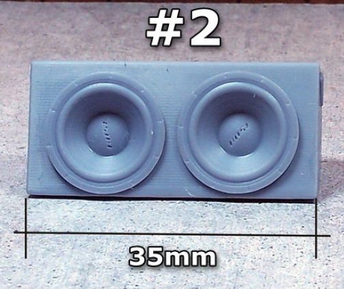 Scale Production SP24337 Subwoofer 2