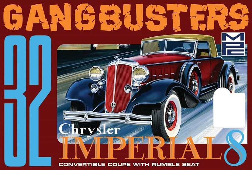 MPC 00926 CHRYSLER IMPERIAL GANGBUSTERS