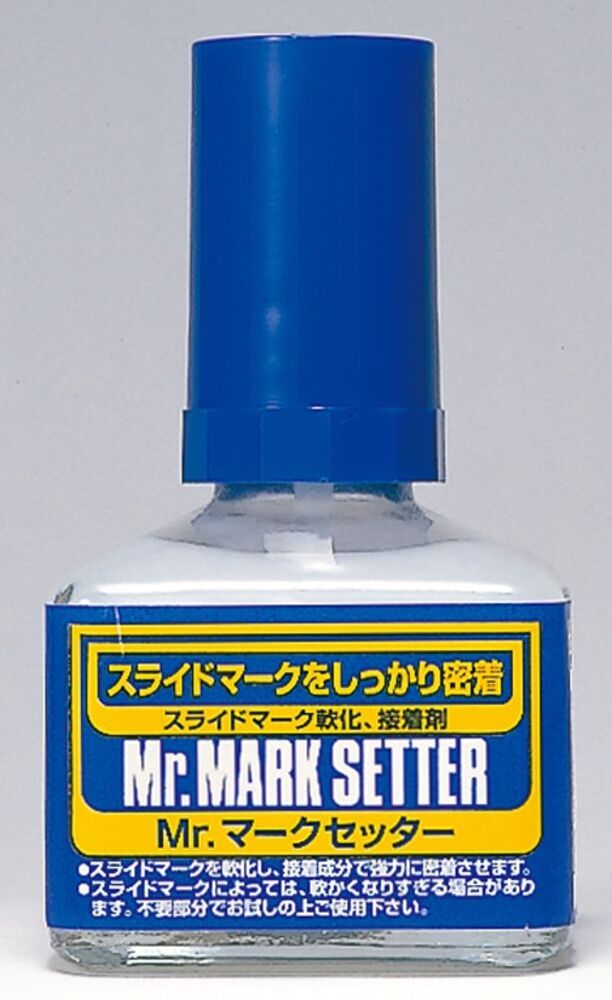 Mr. Hobby MS-232 Mr. Mark Setter (40 ml)