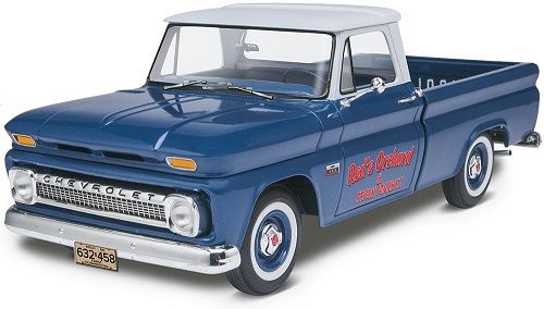 Revell 17225 CHEVROLET FLEETSIDE PICKUP