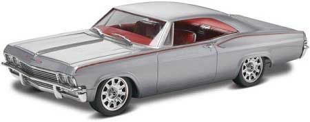 Revell 14190 CHEVY IMPALA HARDTOP FOOSE DESIGN